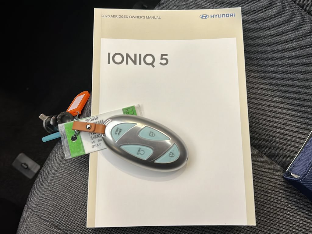 New 2026 Hyundai Ioniq 5 SE AWD/4WD image 30