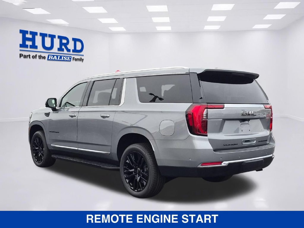 New 2026 GMC Yukon XL Elevation w/ LPO, Elevation Black Package AWD/4WD image 5