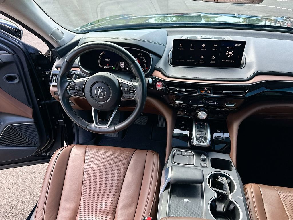 Used 2022 Acura MDX FWD w/ Technology Package image 19