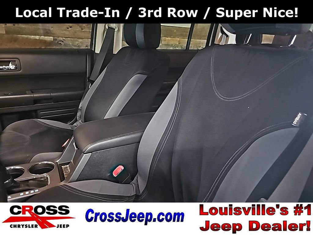 Used 2019 Ford Flex SE image 9