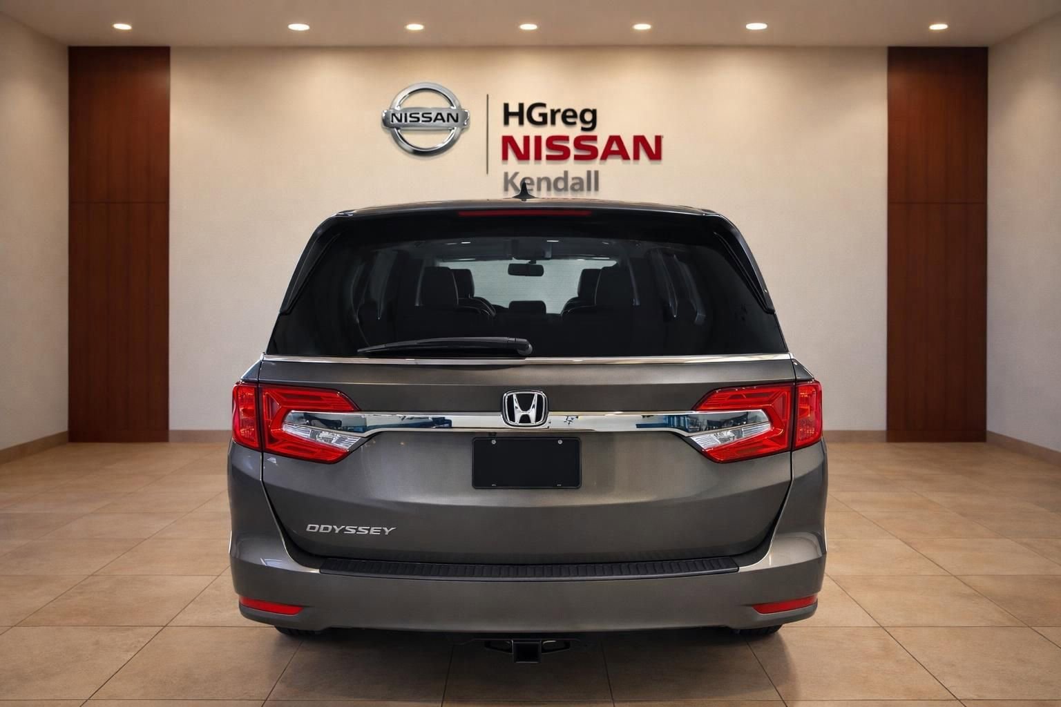 Used 2019 Honda Odyssey EX-L image 6
