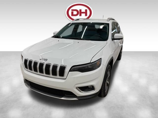 Used 2020 Jeep Cherokee Limited image 8