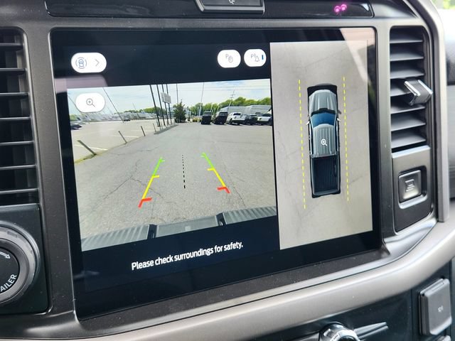 New 2026 Ford F150 XLT w/ Equipment Group 302A MID AWD/4WD image 21