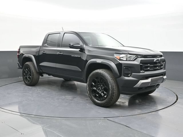 New 2026 Chevrolet Colorado Trail Boss AWD/4WD image 14