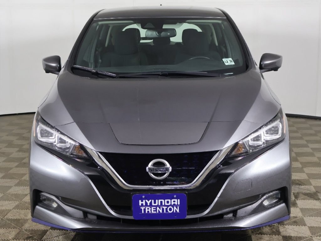 Used 2022 Nissan Leaf SV Plus FWD image 12