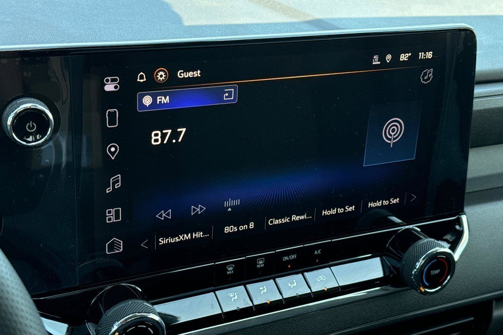 New 2026 Chevrolet Colorado W/T w/ WT Custom Package image 9