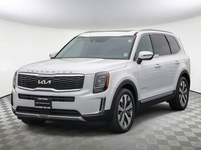 Certified 2022 Kia Telluride S FWD image 5