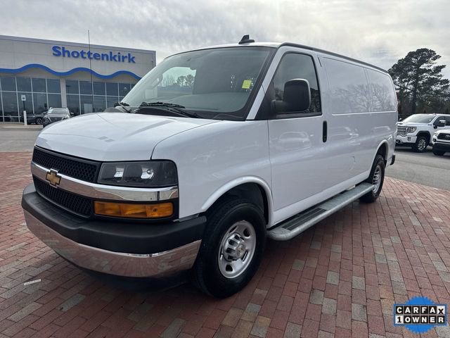 Used 2024 Chevrolet Express 2500 w/ Driver Convenience Package image 1