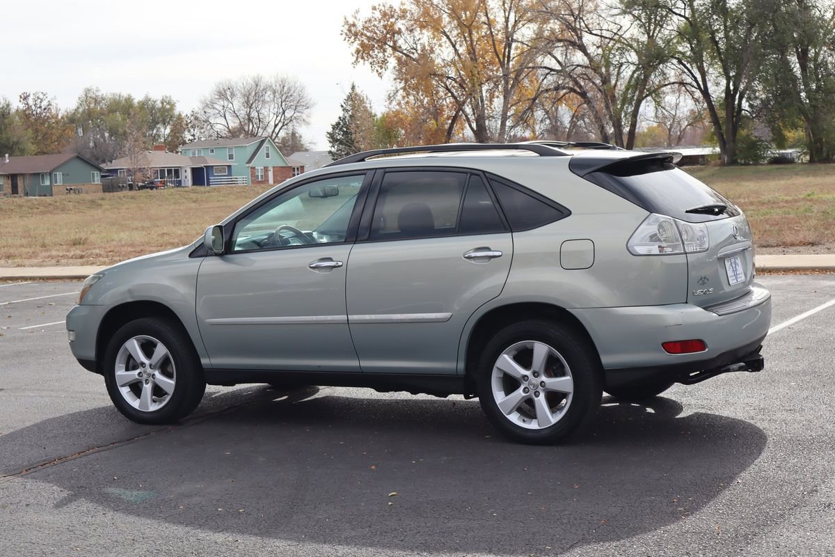 Used 2008 Lexus RX 350 AWD image 8