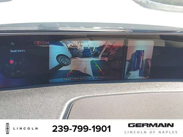 New 2026 Lincoln Navigator Reserve w/ Jet Appearance Package image 25