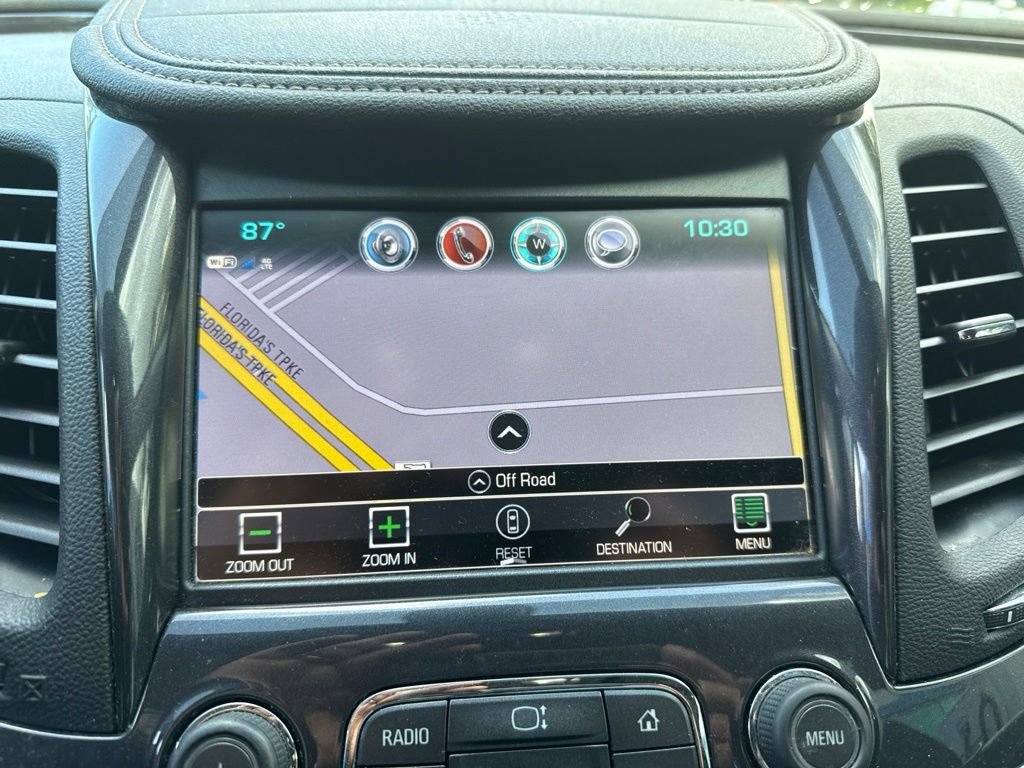 Used 2018 Chevrolet Impala Premier FWD image 5