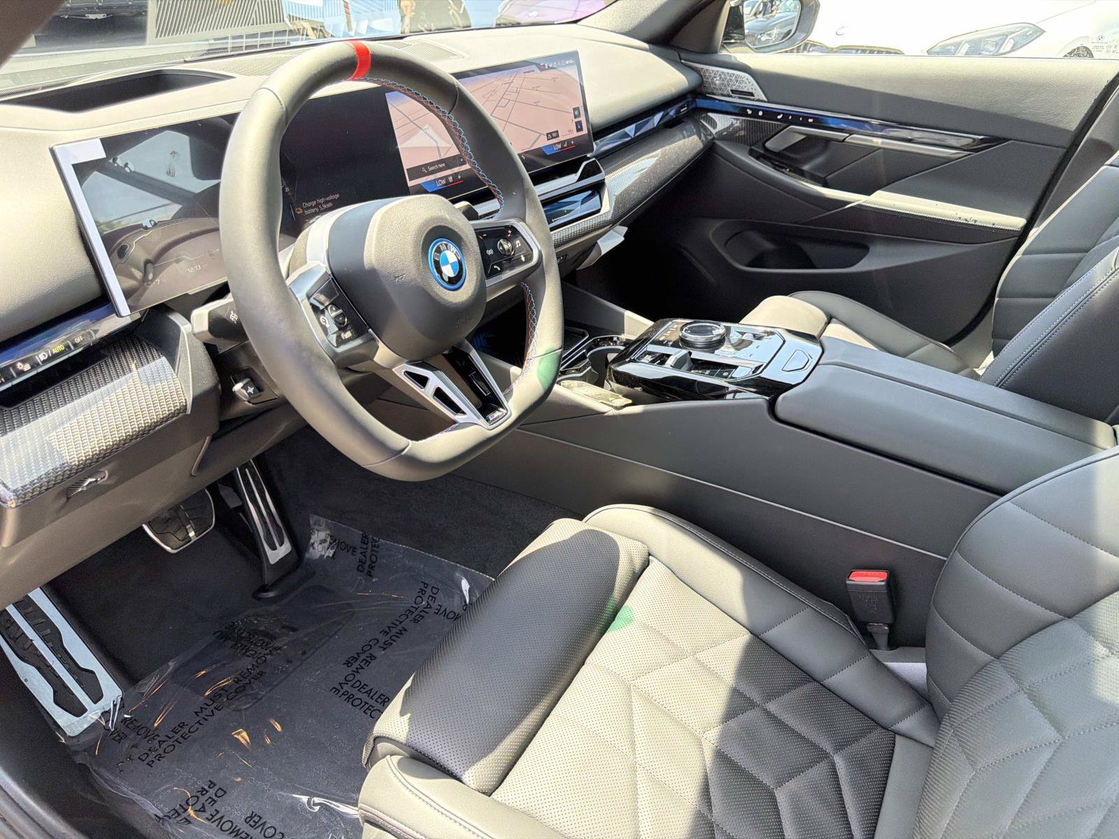 New 2026 BMW i5 M60 AWD/4WD image 14