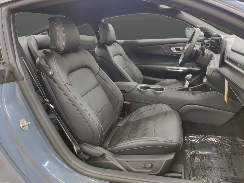 New 2025 Ford Mustang GT Premium w/ 60th Anniversary Package image 40