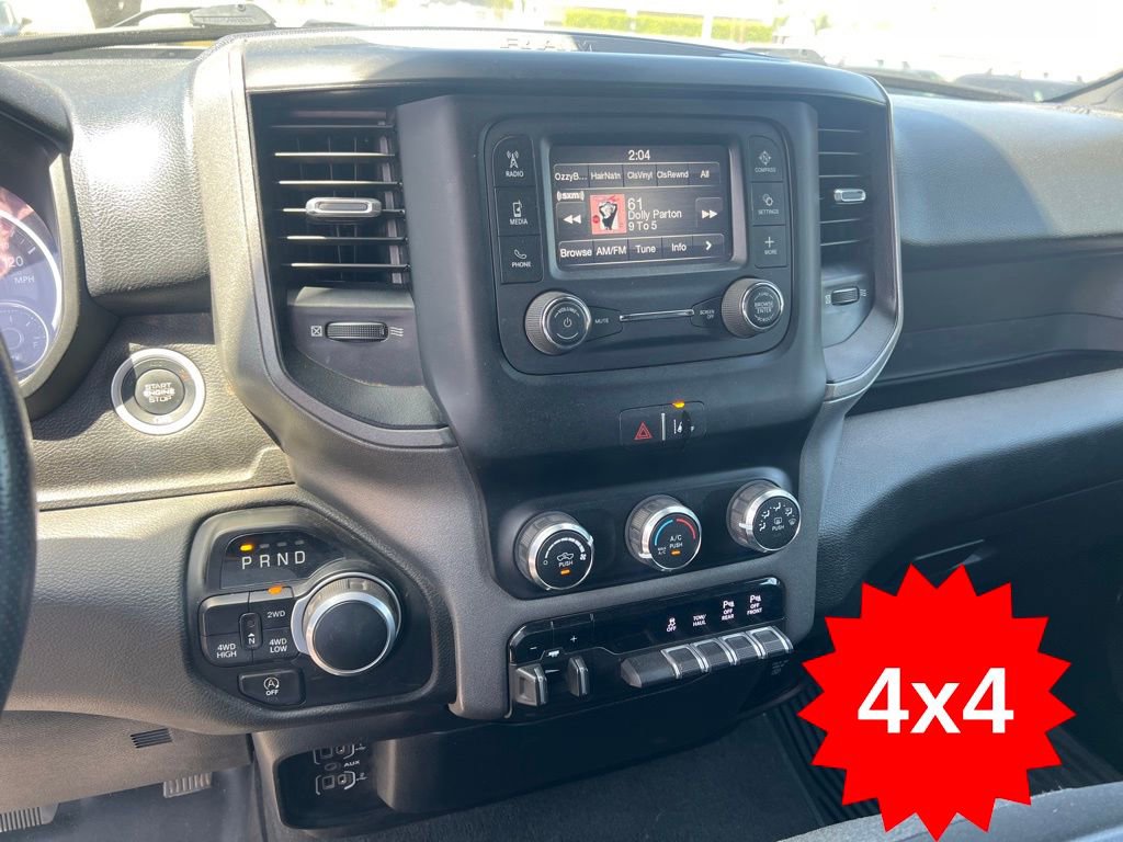 Used 2023 RAM 1500 Tradesman AWD/4WD image 17