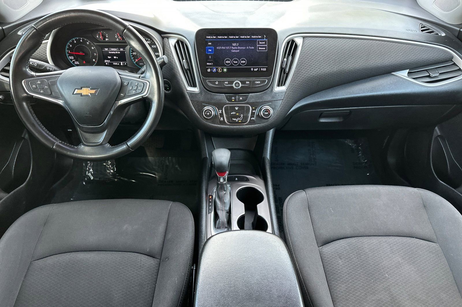 Used 2021 Chevrolet Malibu RS w/ LPO, Convenience Package 2 image 14