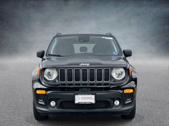 Used 2022 Jeep Renegade Latitude w/ Convenience Group AWD/4WD image 6