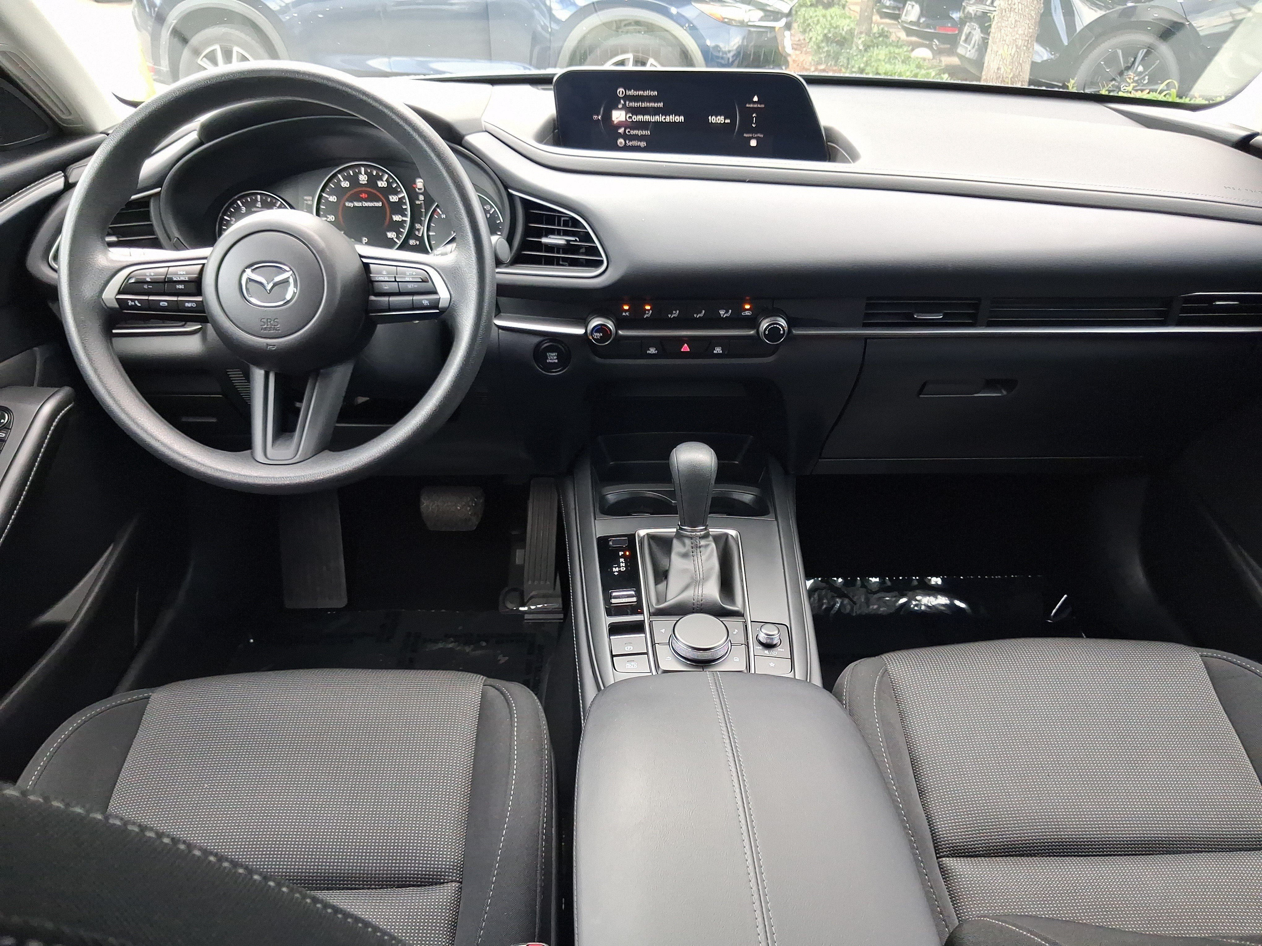 Certified 2024 MAZDA CX-30 AWD 2.5 S image 8