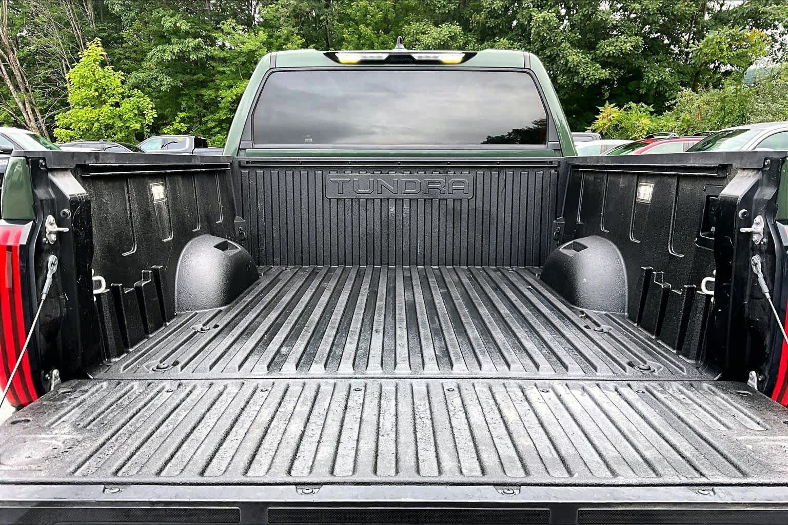 Used 2023 Toyota Tundra Limited w/ Power Package AWD/4WD image 31