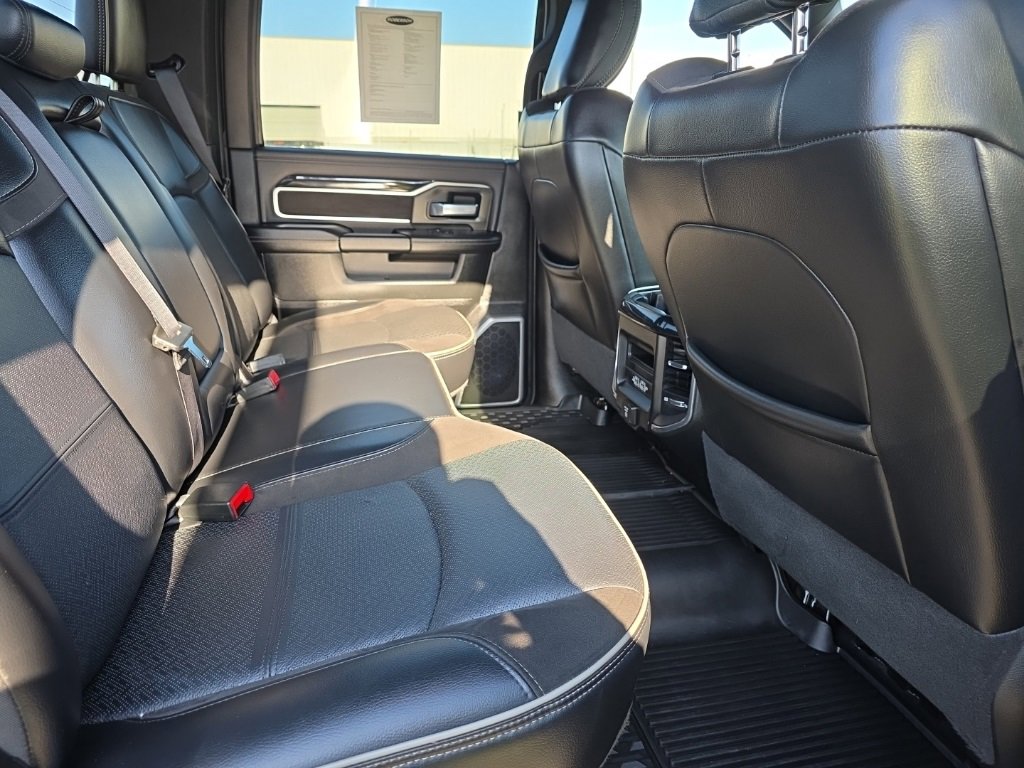 Used 2020 RAM 2500 Laramie w/ Night Edition image 10