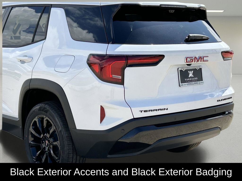 New 2026 GMC Terrain Elevation w/ Black Edition image 7