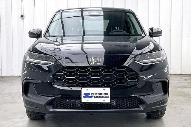 New 2027 Honda HR-V LX image 3