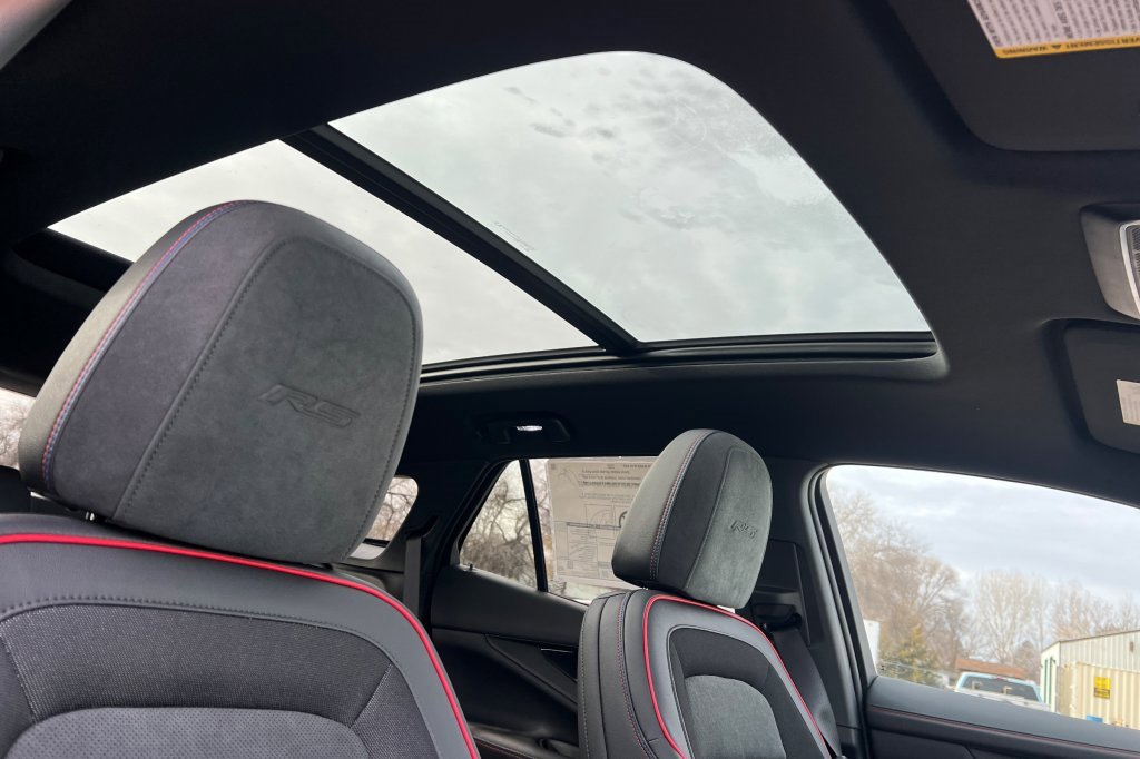 New 2026 Chevrolet Blazer EV RS w/ Super Cruise Package image 14