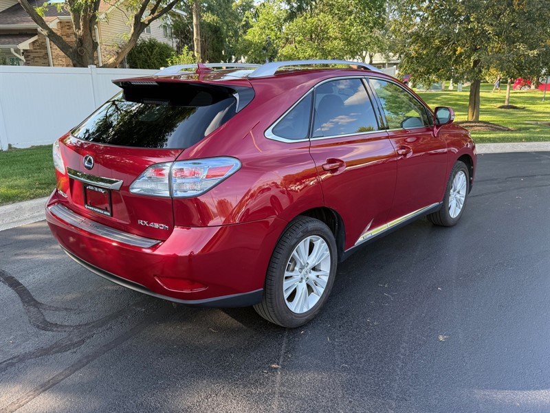 Used 2010 Lexus RX 450h AWD image 6