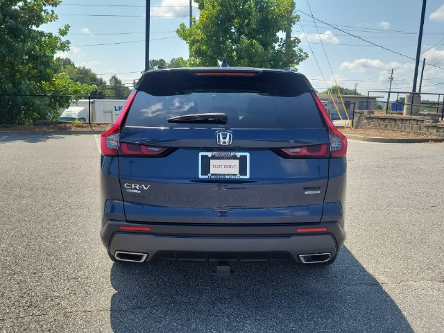 Certified 2023 Honda CR-V Sport Touring image 5