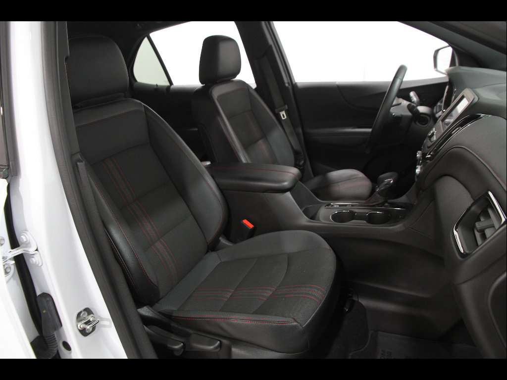 Certified 2024 Chevrolet Equinox RS FWD image 16