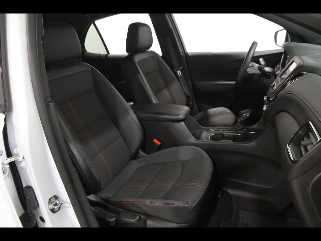 Certified 2024 Chevrolet Equinox RS FWD image 16