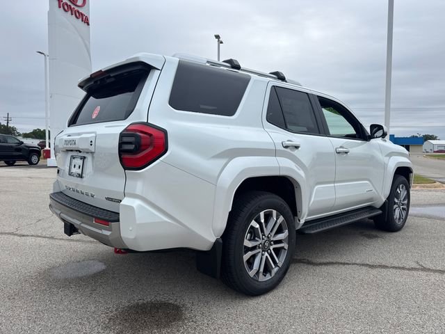New 2026 Toyota 4Runner Limited AWD/4WD image 6