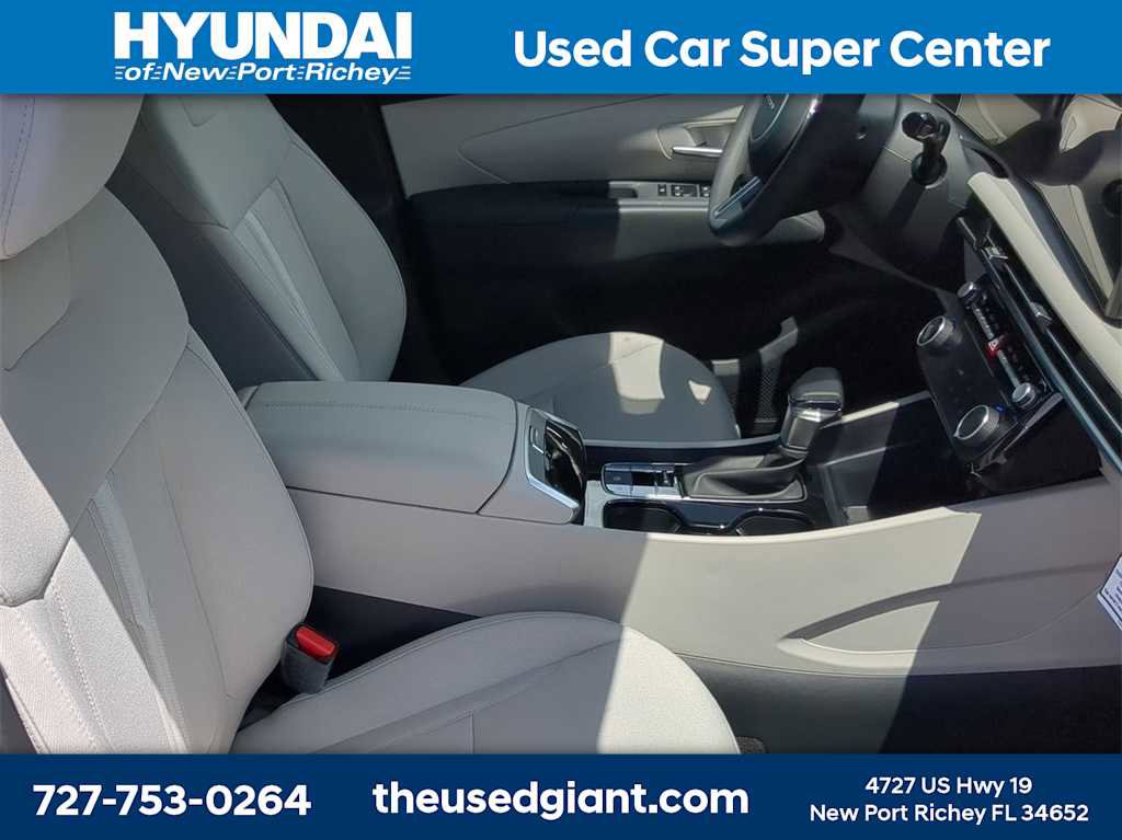 New 2026 Hyundai Tucson SEL image 22