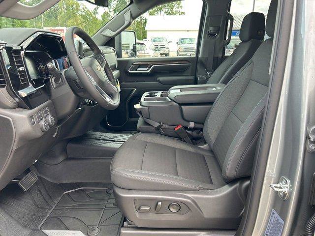 New 2026 Chevrolet Silverado 2500 LT w/ All Star Edition image 15