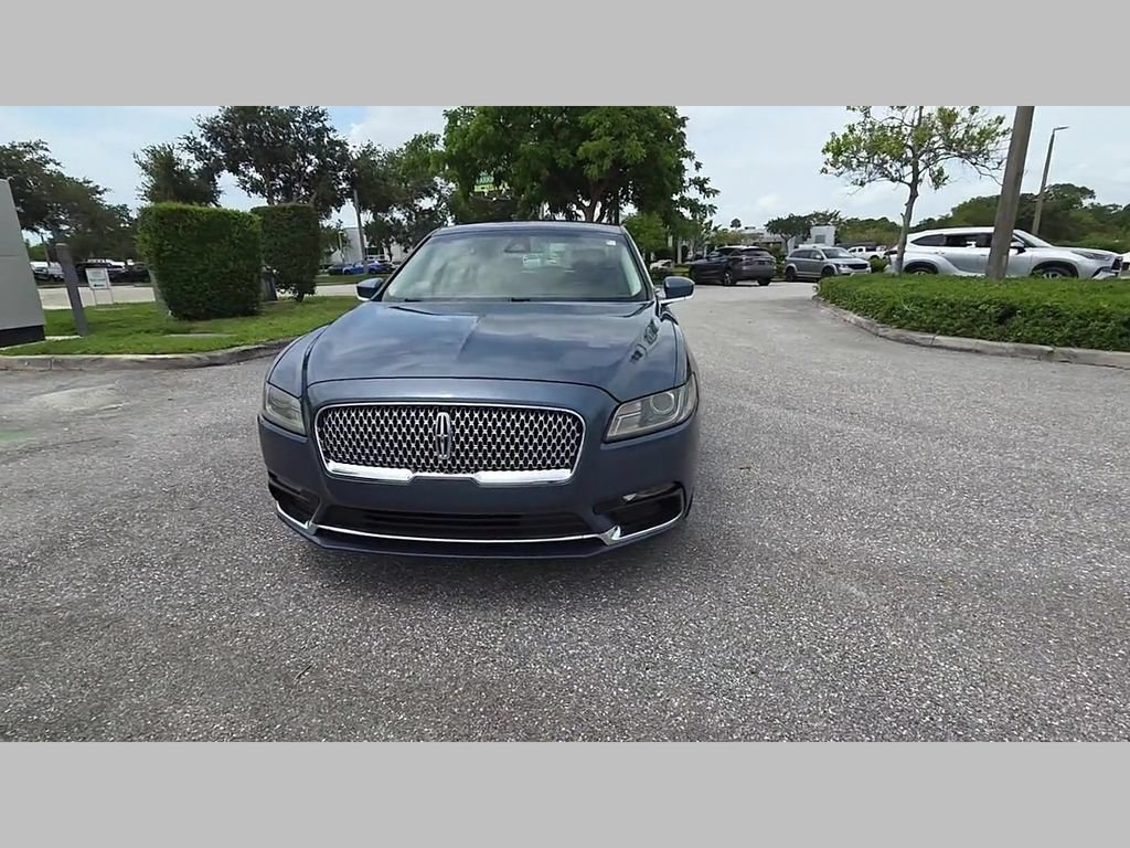 Used 2019 Lincoln Continental Select FWD image 32