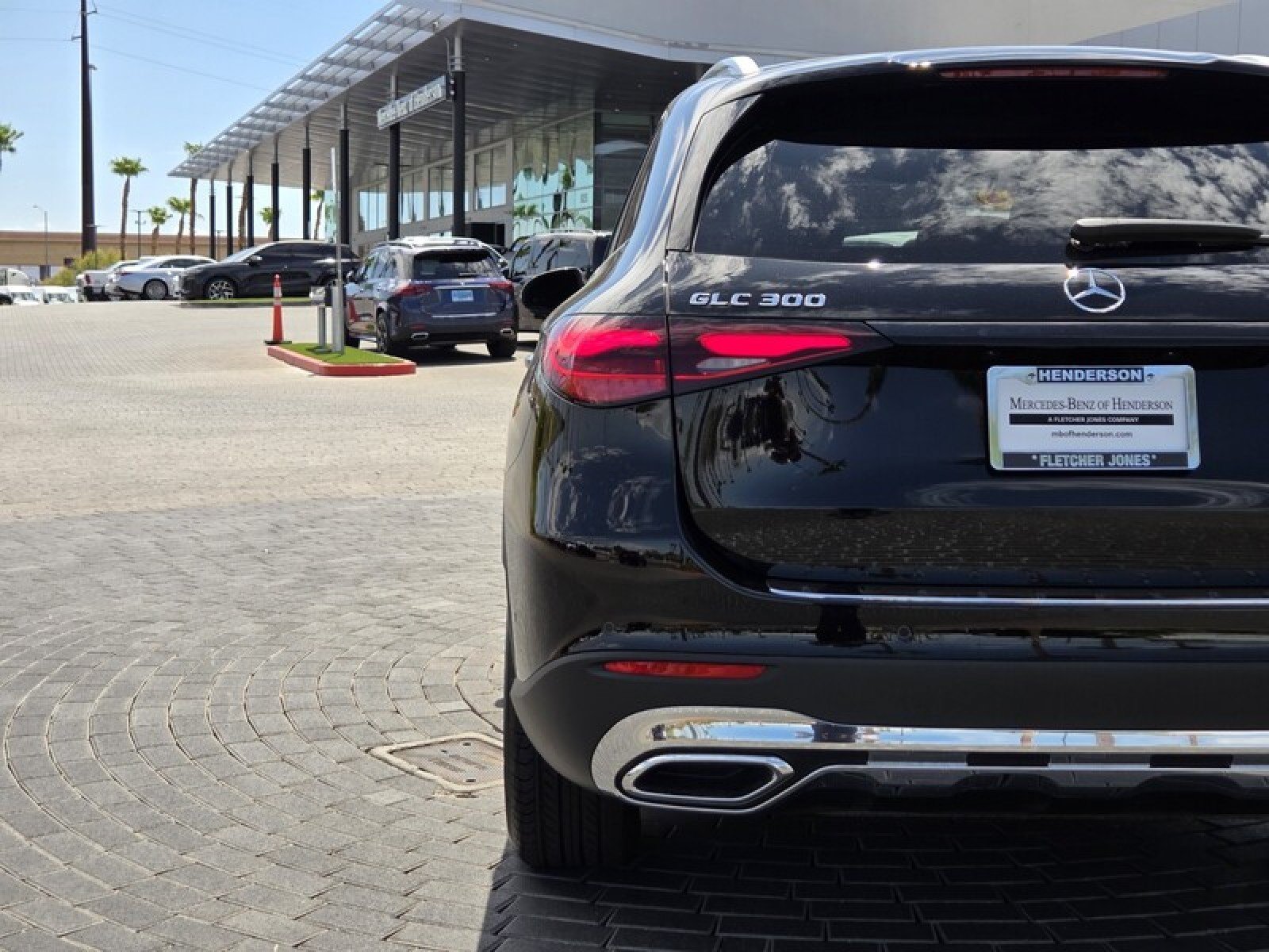 Certified 2023 Mercedes-Benz GLC 300 image 10