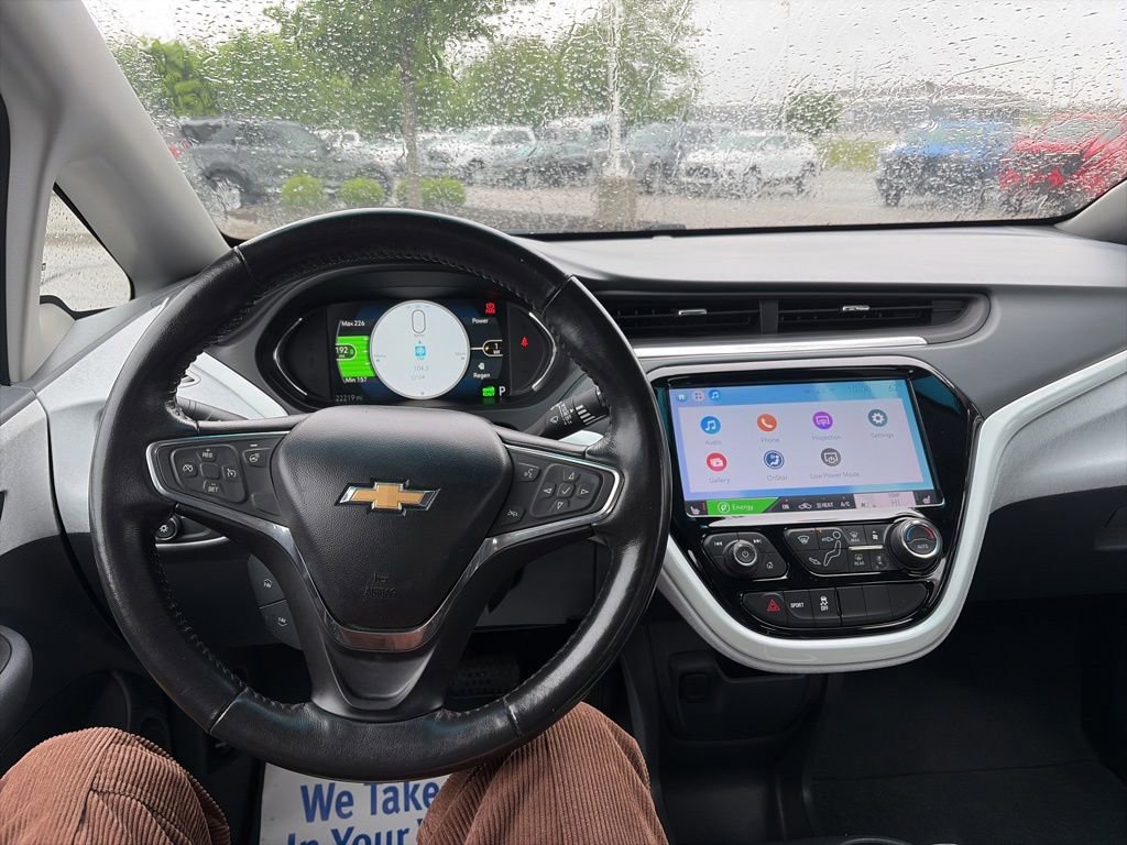Used 2020 Chevrolet Bolt LT FWD image 21