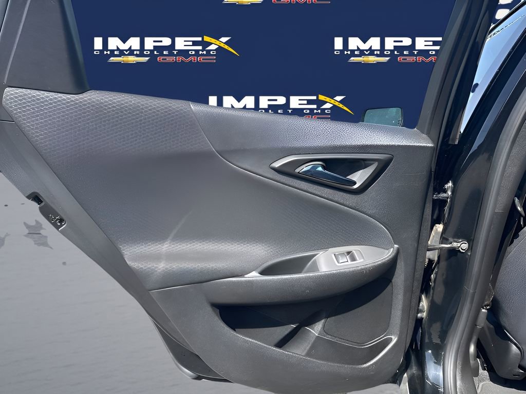Used 2024 Chevrolet Malibu LT w/ Midnight Edition FWD image 11