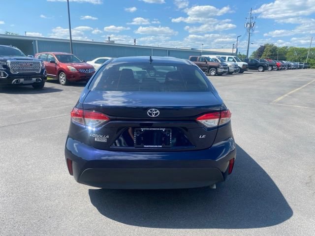 Used 2025 Toyota Corolla LE w/ Convenience Package FWD image 21