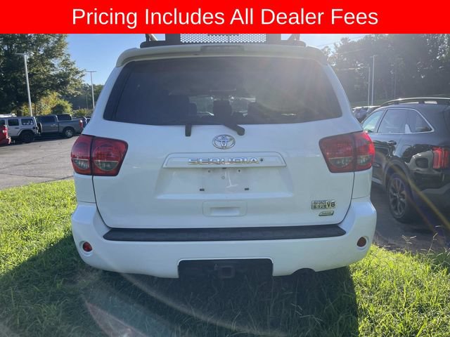 Used 2015 Toyota Sequoia SR5 w/ Premium Package AWD/4WD image 6
