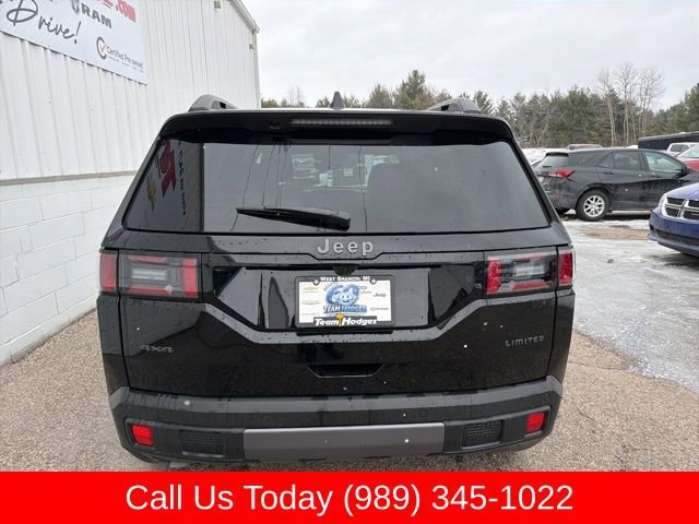 New 2026 Jeep Cherokee Limited image 8