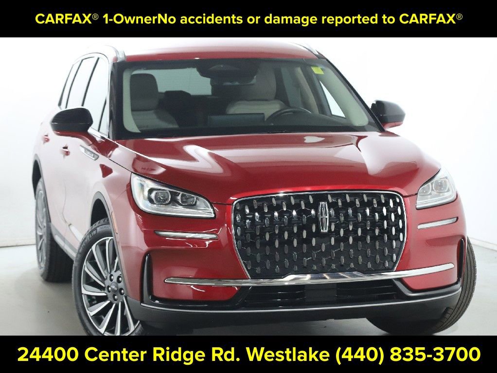 Certified 2024 Lincoln Corsair Reserve AWD/4WD image 2