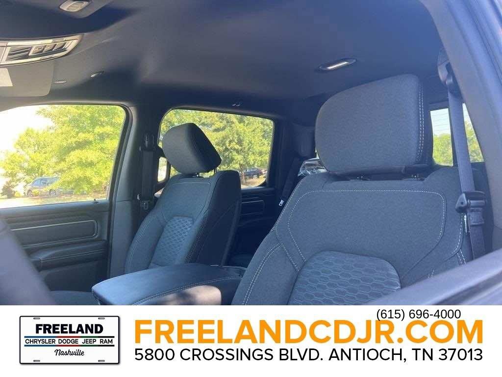 New 2025 RAM 1500 Big Horn image 22