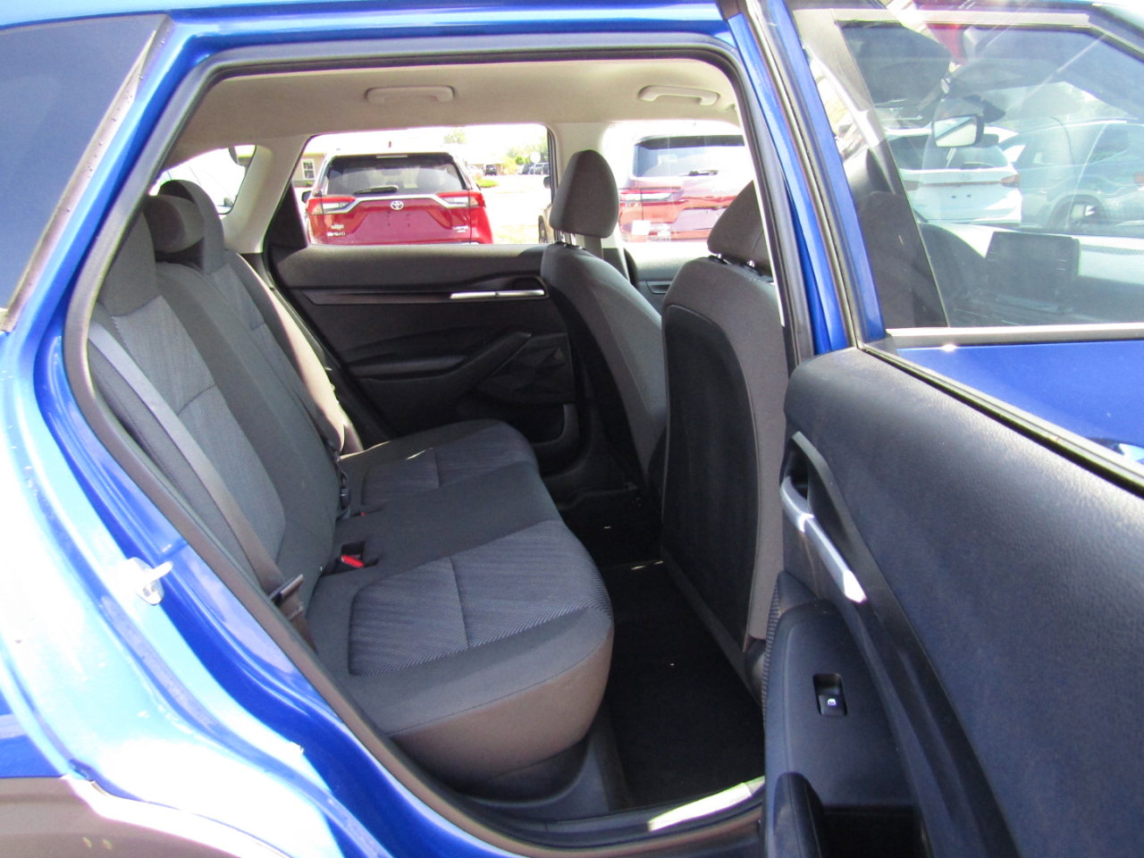 Used 2021 Kia Seltos LX image 23