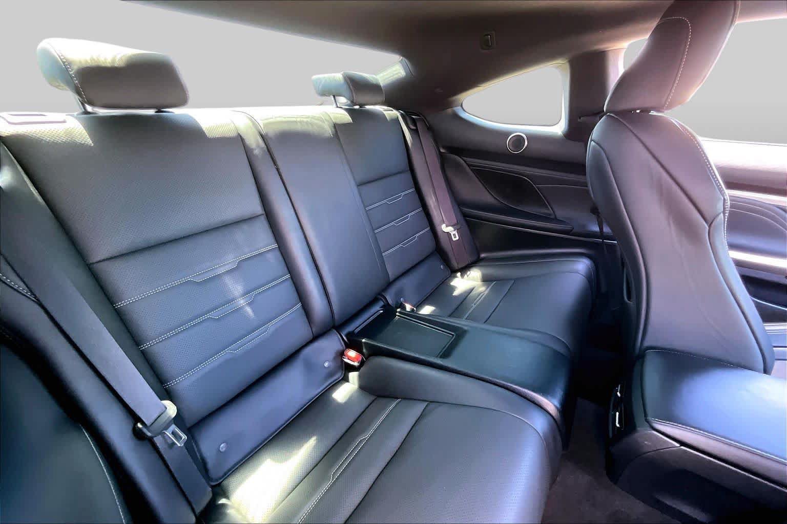 Used 2019 Lexus RC 350 F Sport RWD image 17
