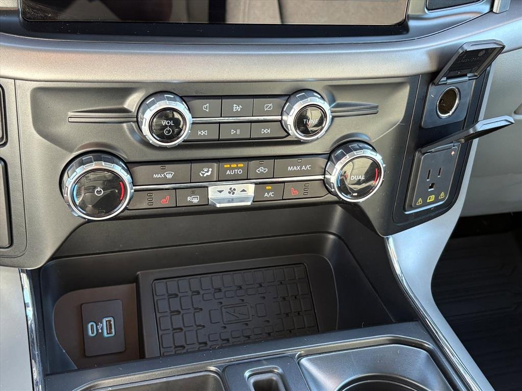 Used 2024 Ford F150 XLT w/ Equipment Group 302A MID image 15