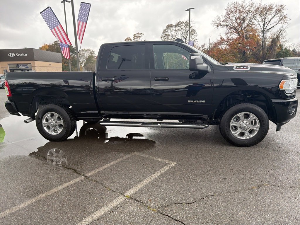 Used 2024 RAM 2500 Big Horn w/ Sport Appearance Package image 2