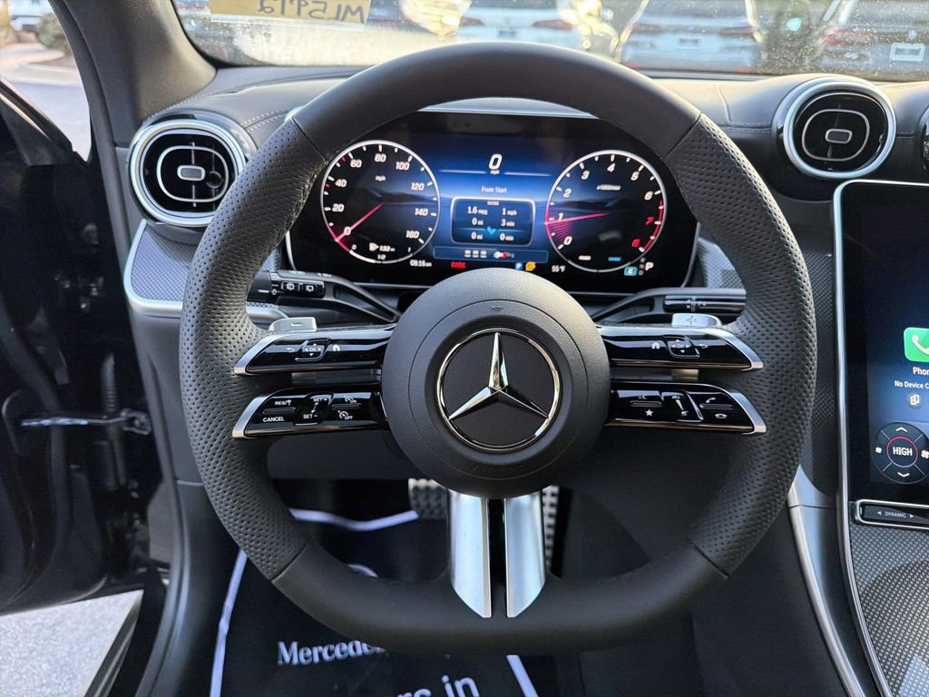 New 2026 Mercedes-Benz GLC 300 4MATIC image 25