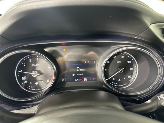 Used 2023 Buick Encore GX Select w/ Sport Touring Package image 17