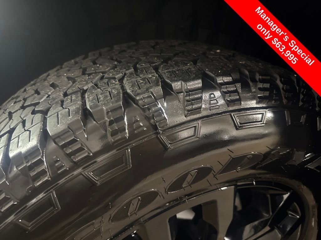 Used 2026 Chevrolet Silverado 2500 LT w/ Trail Boss Package AWD/4WD image 25