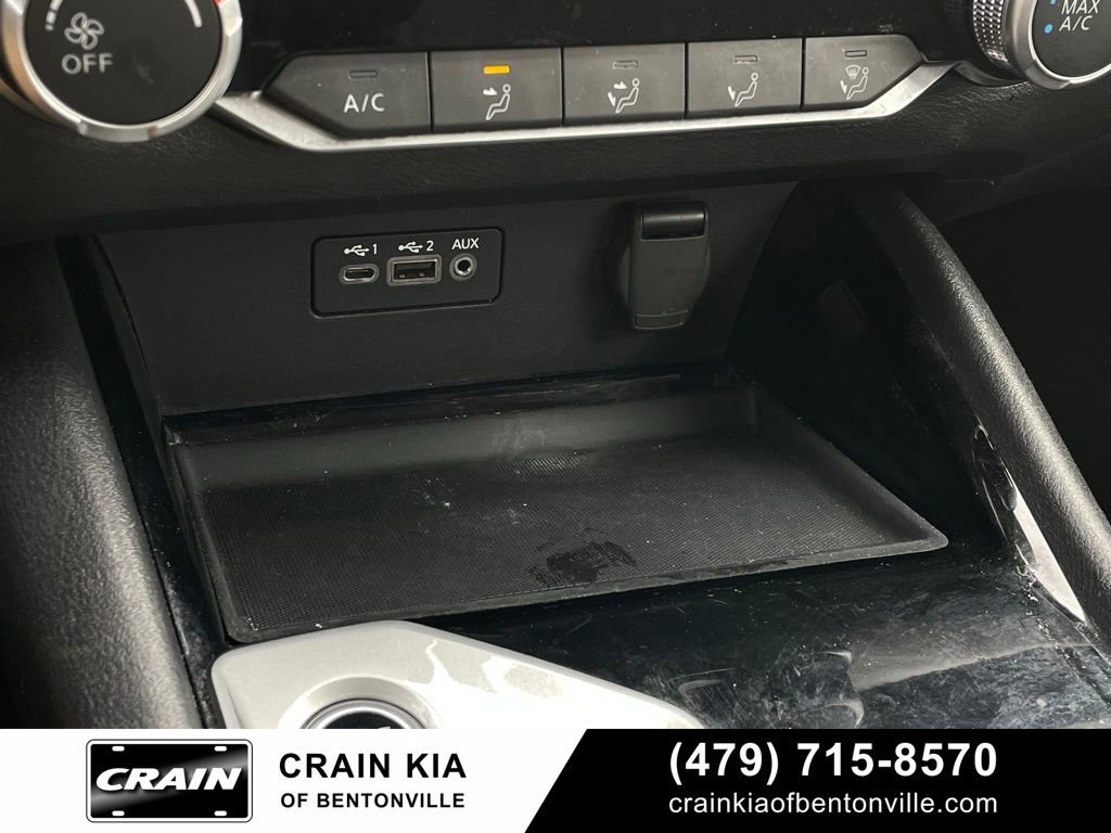 Used 2024 Nissan Altima 2.5 SV image 18